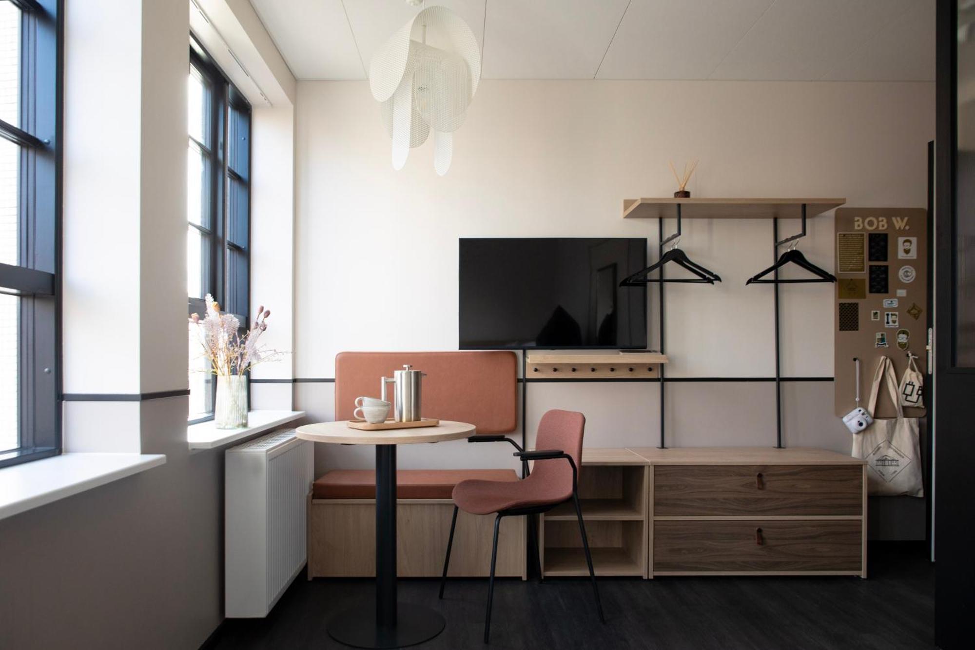 Bob W Osterbro Apartment Kopenhagen