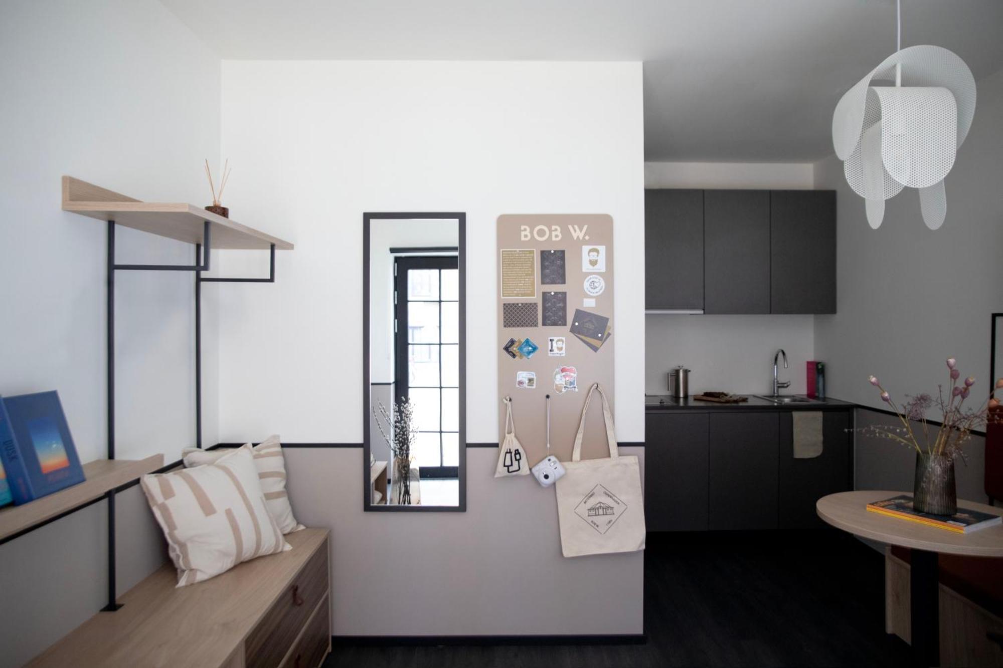 Apartment Bob W Osterbro *