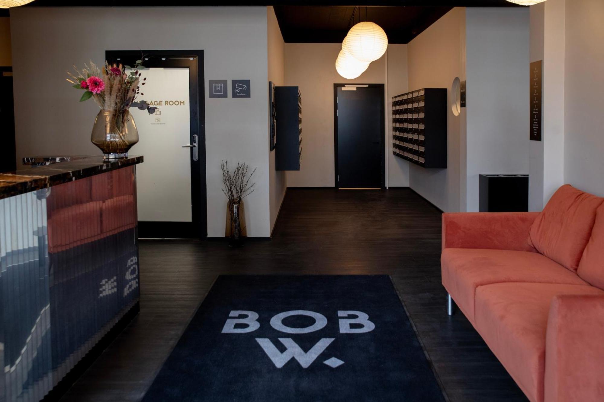 Bob W Osterbro * Kopenhagen