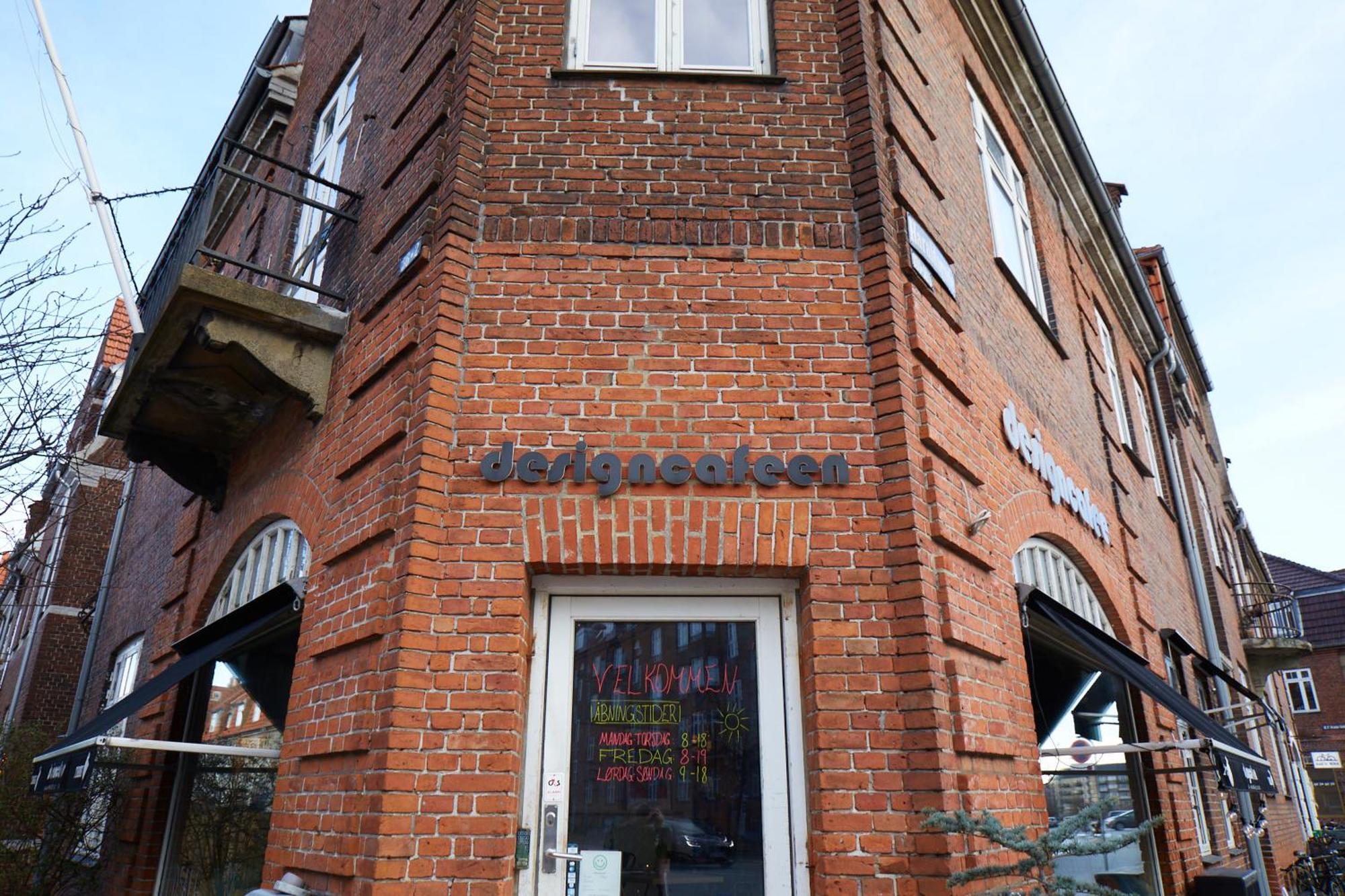 Bob W Osterbro Apartment Kopenhagen