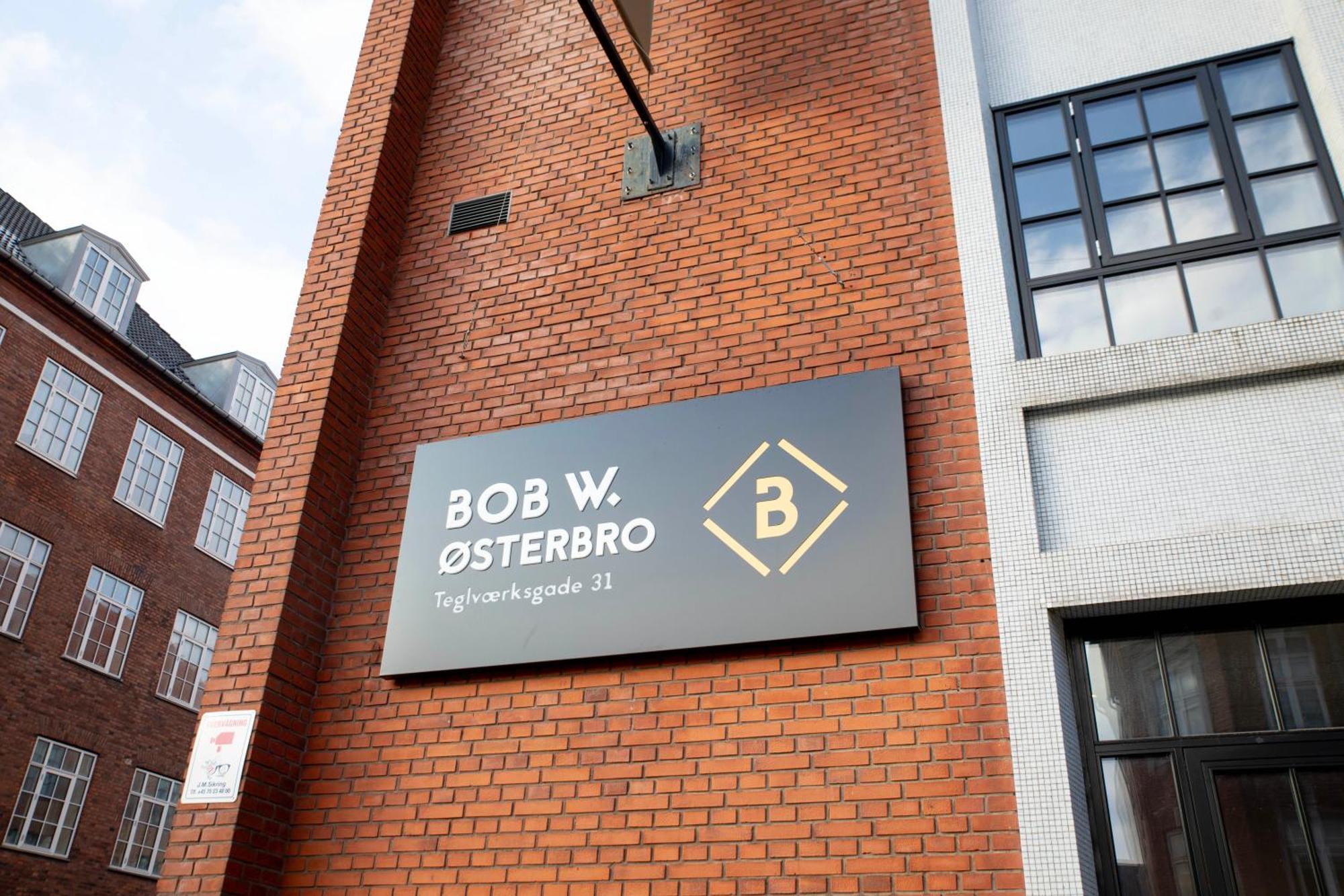 Bob W Osterbro Apartment Kopenhagen